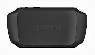 Le GamePad 2 d'Archos