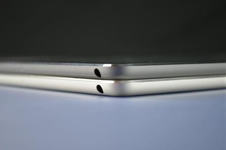 ipad 5 coques gris sideral argent 2