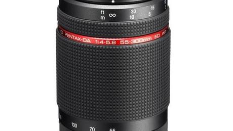 HD PENTAX-DA 55-300mmF4-5.8ED WR