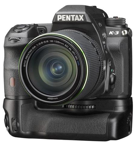 Pentax K3