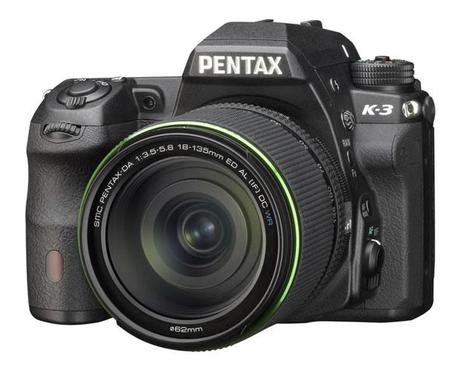 Pentax K3