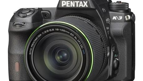 Pentax K3