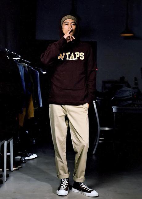 WTAPS – F/W 2013 COLLECTION EDITORIAL