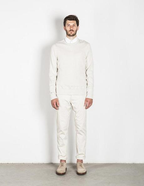 WINGS + HORNS – S/S 2014 COLLECTION LOOKBOOK