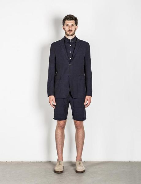 WINGS + HORNS – S/S 2014 COLLECTION LOOKBOOK