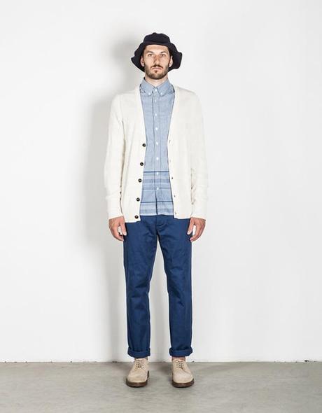 WINGS + HORNS – S/S 2014 COLLECTION LOOKBOOK