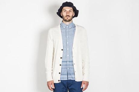 WINGS + HORNS – S/S 2014 COLLECTION LOOKBOOK