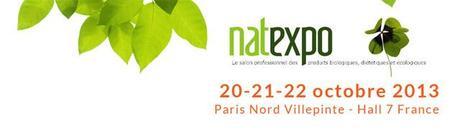 Les lauréats cosmétiques des Trophées NATEXPO 2013