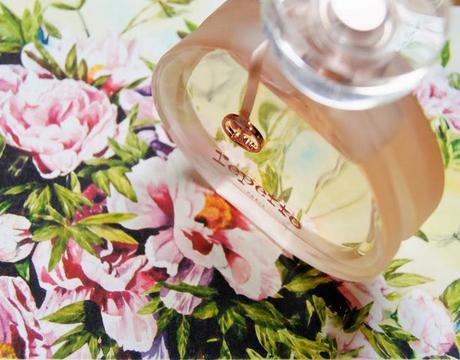 Une effluve de ballerine