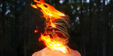 PHOTOGRAPHIE : Les auto-portraits de Diggie Vitt !