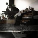 PHOTOGRAPHIE : Les auto-portraits de Diggie Vitt !