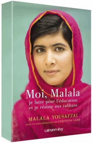 Une définition du courage Malala livre
