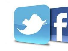 Facebook cède place Twitter chez américains