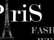 Paris Fashion Week, semaine mode parisenne