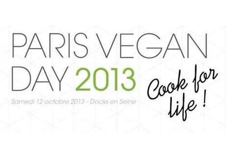 Le Paris Vegan Day vous donne rendez-vous samedi 12 octobre
