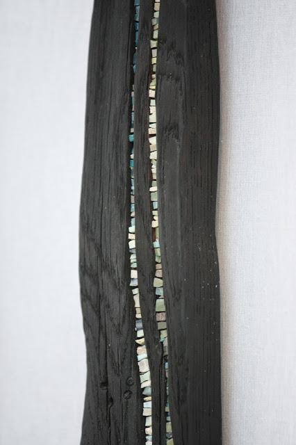 La rencontre du minéral et du végétal