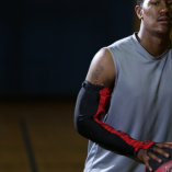 Le Vibrado, la manche de basket intelligente