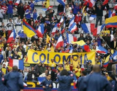 La Colombie ne veut pas être l’équipe de France de 1993