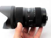 Test retour complet Sigma 18-35mm f/1,8