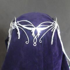 Fabrication du diadème elfique de la princesse Arwen