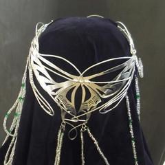 Fabrication du diadème elfique de la princesse Arwen