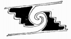 Les motifs azteques authentiques