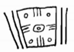 Les motifs azteques authentiques