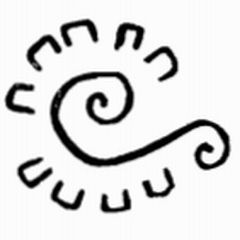 Les motifs azteques authentiques