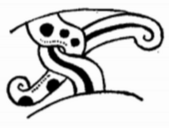 Les motifs azteques authentiques