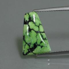 pierre de turquoise jaune