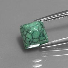 pierre de turquoise verte