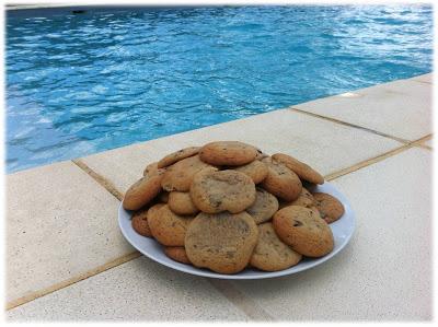 cookies maison pour le goûter !