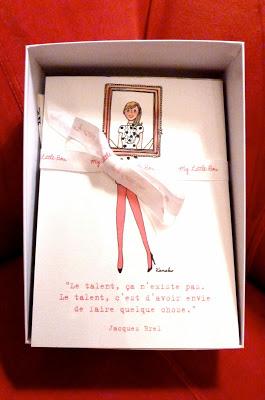 My Little Arty Box - Octobre