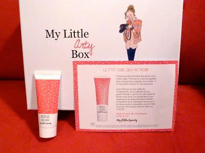 My Little Arty Box - Octobre