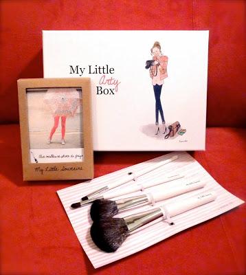 My Little Arty Box - Octobre