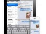 iMessage comment rendre fous contacts