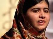 Malala reçu prix Sakharov