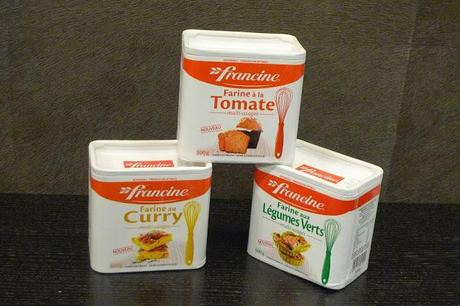 Francine prend des couleurs