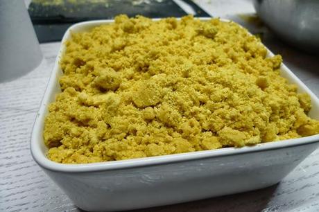 Francine prend des couleurs