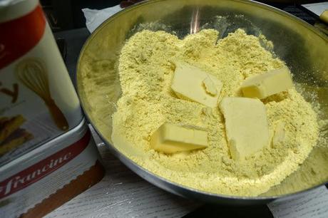 Francine prend des couleurs