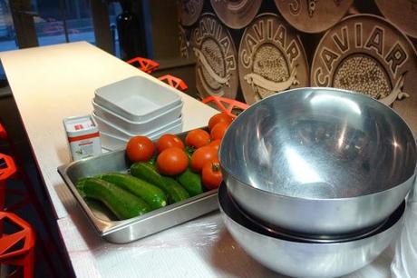 Francine prend des couleurs