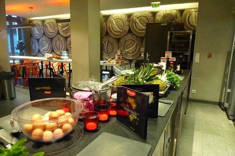 Francine prend des couleurs