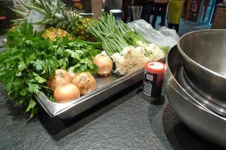 Francine prend des couleurs