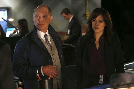 Critique The Blacklist saison 1 épisode 3