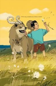 La sélection comics : Saga et Happy