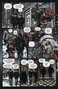 La sélection comics : Saga et Happy