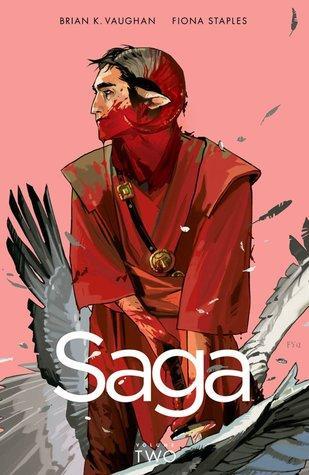 La sélection comics : Saga et Happy