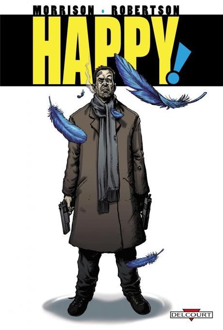 La sélection comics : Saga et Happy