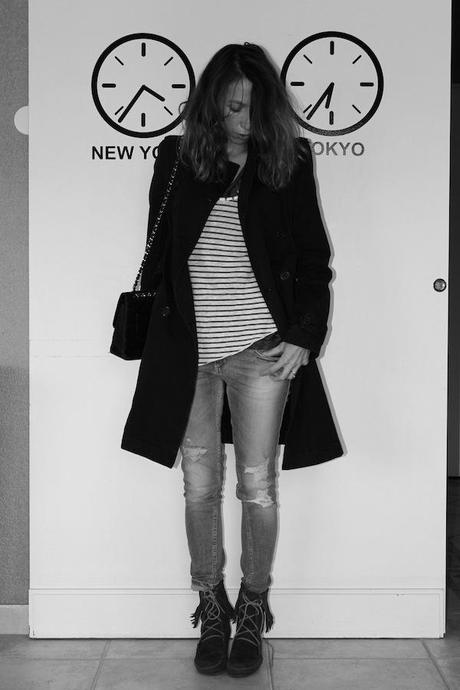 Marin d'Automne, Blog mode, Fashion Blog, French Blog, Zara, Comptoir des Cotonniers, Minnetonka, Frenchblog, Fashionblog, Blogmode, Mode, Fashion, HM