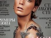 Isabel Marant pour H&amp;M dans Vogue Russie...